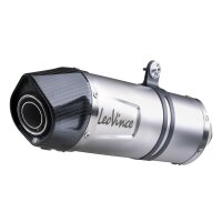 LeoVince LV ONE Edelstahl KAWASAKI NINJA 125-Z 125 19-21