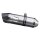 LeoVince LV ONE Edelstahl KAWASAKI NINJA 125-Z 125 19-21