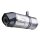 LeoVince LV ONE Edelstahl KAWASAKI NINJA 125-Z 125 19-21