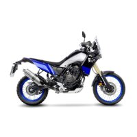 LeoVince LV One EVO Edelstahl Yamaha Tenere 700 19-22