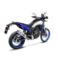 LeoVince LV One EVO Edelstahl Yamaha Tenere 700 19-22