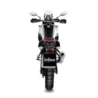 LeoVince LV One EVO Edelstahl Yamaha Tenere 700 19-22