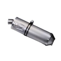 LeoVince LV One EVO Edelstahl Yamaha Tenere 700 19-22
