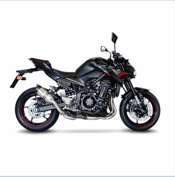 LeoVince LV Pro Edelstahl KAWASAKI Z 900 20-