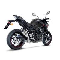 LeoVince LV Pro Edelstahl KAWASAKI Z 900 20-