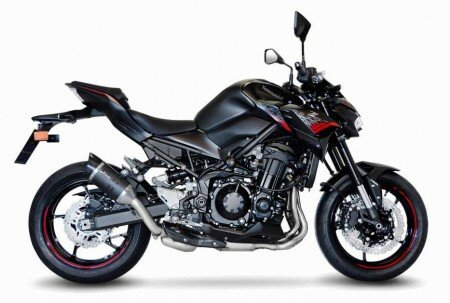 LEOVINCE SBK LV PRO KAWASAKI Z 900 CAR Baujahr: 2020-2023 EURO 4/5