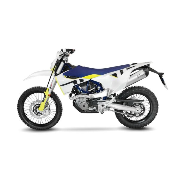 LeoVince LV EVO EdelstahlHUSQVARNA 701 ENDURO-LR-701 SUPERMOTO 21-24