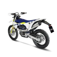 LeoVince LV EVO EdelstahlHUSQVARNA 701 ENDURO-LR-701 SUPERMOTO 21-24