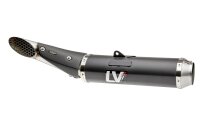 LeoVince LV RACE Edelstahl YAMAHA MT-09-SP 21-23