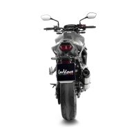LeoVince LV ONE EVO Edelstahl HONDA CB 750 Hornet 23-