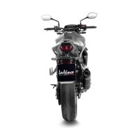 LeoVince LV ONE EVO Edelstahl schwarz HONDA CB 750 Hornet 23-