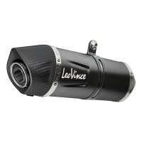 LeoVince LV ONE EVO Edelstahl schwarz HONDA CB 750 Hornet 23-