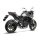 LeoVince LV ONE EVO Edelstahl schwarz HONDA CB 750 Hornet 23-