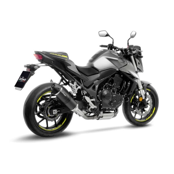 LeoVince LV ONE EVO Carbon HONDA CB 750 HORNET 23-