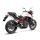LeoVince LV RACE Edelstahl schwarz HONDA CB 750 Hornet 23-