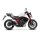 LeoVince LV RACE Edelstahl schwarz HONDA CB 750 Hornet 23-