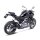 LeoVince LV-10 schwarz KAWASAKI Z 900 A2 18-24, Z 900 17-19