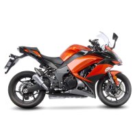 LeoVince LV-10 Edelstahl  KAWASAKI Z 1000-SX 10-18