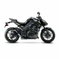 LEOVINCE SBK LV-10 BLACK KAWASAKI Z 1000/Z 1000 SX Baujahr: 2017-2020 EURO 4