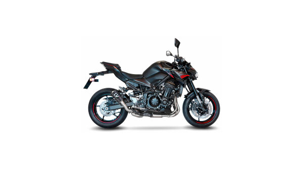 LEOVINCE SBK LV-10 CARBON KAWASAKI Z 900 Baujahr: 2020-2023 EURO 4/5