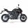 LeoVince LV-10 Edelstahl schwarz KAWASAKI Z 900 20-24