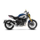 LEOVINCE SBK LV-10 CF MOTO CL-X HERITAGE/SPORT Baujahr: 2021-2023 EURO 5