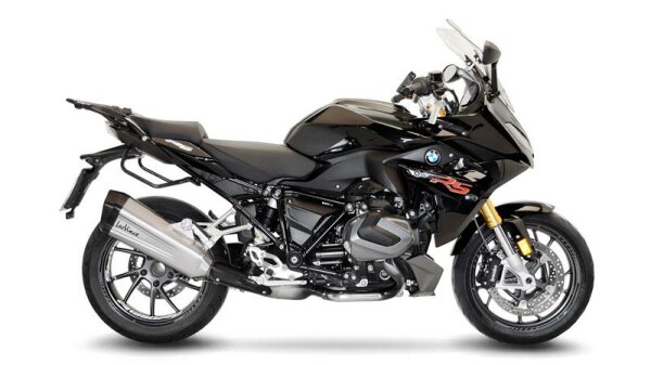 LEOVINCE SBK LV-12 STAINLESS STEEL BMW R 1250 R/RS Baujahr: 2019-2023 EURO 4/5