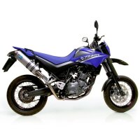 LeoVince LV-X Yamaha XT 660 R - X 04-16