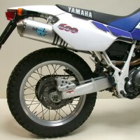 LeoVince LV-X Yamaha TT 600 R 98-05 - TT 600 E 94-02