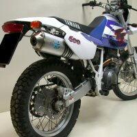 LeoVince LV-X Yamaha TT 600 R 98-05 - TT 600 E 94-02