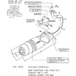 LEOVINCE TOURING YAMAHA BWS 100 Baujahr: 1999-2001
