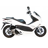 LEOVINCE GP CORSA HONDA PCX 150 i.e. CAR Baujahr: 2012-2016 EURO 3