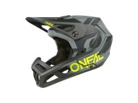 ONeal SL1 Helmet STRIKE black/gray S (55/56 cm)