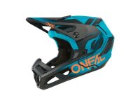 ONeal SL1 Helmet STRIKE black/teal M (57/58 cm)