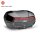 GIVI V58 Maxia 5 Monokey Topcase - schwarz - mit rotem Reflektor