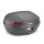 GIVI V45 Arena Monokey® Topcase schwarz, mit roten Reflektoren / Max. Zuladung 10 kg