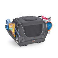 GIVI Transporttasche mit Monokey® Befestigungssystem für kleine Hunde - max. Zuladung 5kg