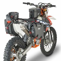 GIVI GRAVEL-T - Waterproof - Tasche schwarz 5 Liter Volumen