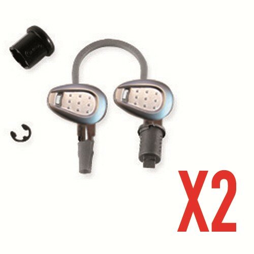 GIVI Gleichsperrendes-Schloss-Set, 2-fach für TRK33/46/52/B36N