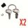 GIVI Gleichsperrendes-Schloss-Set, 2-fach für TRK33/46/52/B36N
