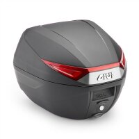 GIVI C30N - Monolock Topcase mit Platte schwarz, mit...