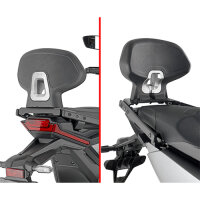 GIVI Beifahrer-Rückenlehne für Honda X-Adv 750...