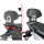 GIVI Beifahrer-Rückenlehne für Honda X-Adv 750 (21-26)