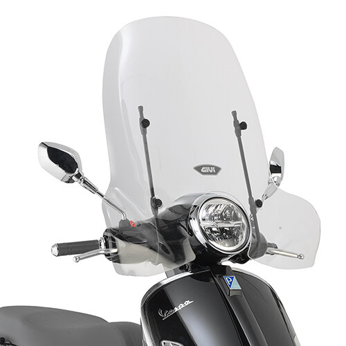 GIVI Montagekit für Windschild 104A/S für div. Vespa-Modelle