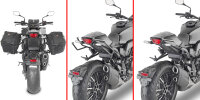 GIVI Abstandshalter Remove-X für weiche...