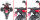 GIVI Abstandshalter Remove-X für weiche Seitentaschen für Honda X-Adv 750 (21-26)
