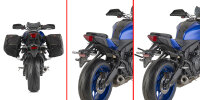 GIVI Abstandshalter Remove-X für weiche...