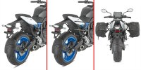 GIVI Abstandshalter Remove-X für weiche...