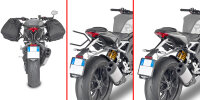 GIVI Abstandshalter Remove-X für weiche...