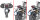 GIVI Abstandshalter Remove-X für weiche Seitentaschen für Triumph Speed Triple 1200 RS (21-24)
